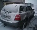 Серый Киа Соренто, объемом двигателя 2.5 л и пробегом 219 тыс. км за 8400 $, фото 1 на Automoto.ua