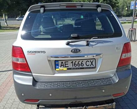 Серый Киа Соренто, объемом двигателя 3.3 л и пробегом 226 тыс. км за 7500 $, фото 11 на Automoto.ua