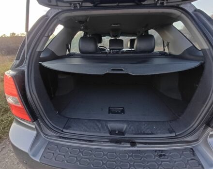 Серый Киа Соренто, объемом двигателя 0 л и пробегом 300 тыс. км за 4600 $, фото 4 на Automoto.ua