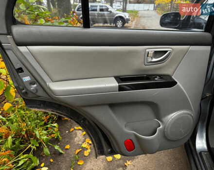 Серый Киа Соренто, объемом двигателя 2.5 л и пробегом 251 тыс. км за 7490 $, фото 19 на Automoto.ua