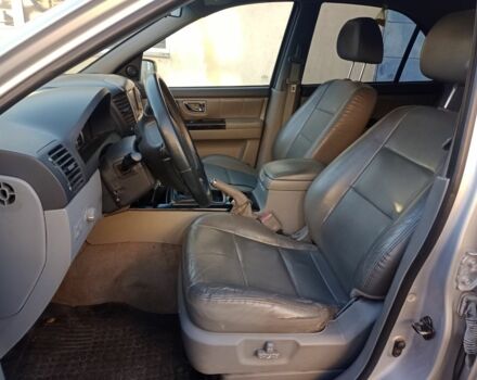 Серый Киа Соренто, объемом двигателя 0 л и пробегом 202 тыс. км за 4350 $, фото 4 на Automoto.ua