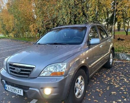 Киа Соренто 2008 в Киеве на Automoto.ua Серый Киа Соренто, объемом двигателя 2.5 л и пробегом 333 тыс. км за 9500 $, фото 9 на Automoto.ua