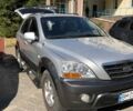Серый Киа Соренто, объемом двигателя 2.5 л и пробегом 292 тыс. км за 8600 $, фото 6 на Automoto.ua