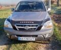 Серый Киа Соренто, объемом двигателя 2.5 л и пробегом 283 тыс. км за 8900 $, фото 1 на Automoto.ua