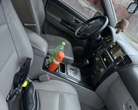 Серый Киа Соренто, объемом двигателя 3.3 л и пробегом 230 тыс. км за 8700 $, фото 8 на Automoto.ua