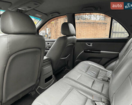 Серый Киа Соренто, объемом двигателя 2.5 л и пробегом 251 тыс. км за 7490 $, фото 20 на Automoto.ua