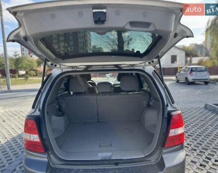 Киа Соренто 2008 в Львове на Automoto.ua Серый Киа Соренто, объемом двигателя 2.5 л и пробегом 212 тыс. км за 4950 $, фото 3 на Automoto.ua