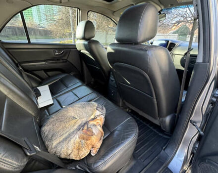 Сірий Кіа Соренто, об'ємом двигуна 3.3 л та пробігом 267 тис. км за 7700 $, фото 27 на Automoto.ua