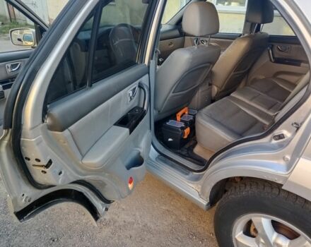 Серый Киа Соренто, объемом двигателя 0 л и пробегом 202 тыс. км за 4350 $, фото 5 на Automoto.ua