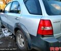 Серый Киа Соренто, объемом двигателя 2.5 л и пробегом 220 тыс. км за 8300 $, фото 3 на Automoto.ua