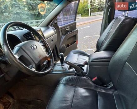 Киа Соренто 2008 в Киеве на Automoto.ua Серый Киа Соренто, объемом двигателя 2.5 л и пробегом 333 тыс. км за 9500 $, фото 13 на Automoto.ua