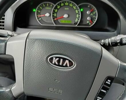 Серый Киа Соренто, объемом двигателя 2.5 л и пробегом 257 тыс. км за 9200 $, фото 11 на Automoto.ua