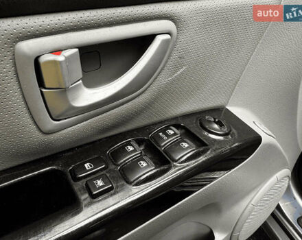 Серый Киа Соренто, объемом двигателя 2.5 л и пробегом 251 тыс. км за 7490 $, фото 10 на Automoto.ua