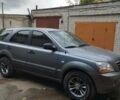 Сірий Кіа Соренто, об'ємом двигуна 2.5 л та пробігом 220 тис. км за 7000 $, фото 1 на Automoto.ua