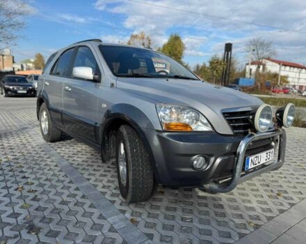 Киа Соренто 2008 в Львове на Automoto.ua Серый Киа Соренто, объемом двигателя 2.5 л и пробегом 212 тыс. км за 4950 $, фото 1 на Automoto.ua