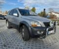 Киа Соренто 2008 в Львове на Automoto.ua Серый Киа Соренто, объемом двигателя 2.5 л и пробегом 212 тыс. км за 4950 $, фото 1 на Automoto.ua