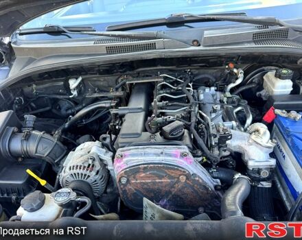 Серый Киа Соренто, объемом двигателя 2.5 л и пробегом 233 тыс. км за 4400 $, фото 6 на Automoto.ua