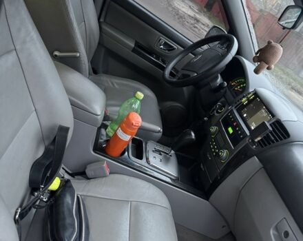 Серый Киа Соренто, объемом двигателя 3.3 л и пробегом 230 тыс. км за 8700 $, фото 8 на Automoto.ua