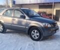 Серый Киа Соренто, объемом двигателя 2.5 л и пробегом 285 тыс. км за 9000 $, фото 20 на Automoto.ua