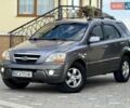 Серый Киа Соренто, объемом двигателя 2.5 л и пробегом 151 тыс. км за 8350 $, фото 20 на Automoto.ua