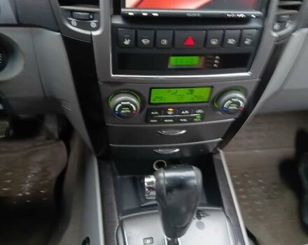 Серый Киа Соренто, объемом двигателя 2.5 л и пробегом 257 тыс. км за 9200 $, фото 2 на Automoto.ua