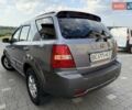 Серый Киа Соренто, объемом двигателя 2.5 л и пробегом 151 тыс. км за 8350 $, фото 45 на Automoto.ua