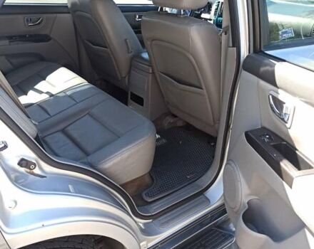 Серый Киа Соренто, объемом двигателя 3.3 л и пробегом 226 тыс. км за 7500 $, фото 12 на Automoto.ua