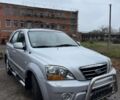 Серый Киа Соренто, объемом двигателя 2.5 л и пробегом 240 тыс. км за 6100 $, фото 1 на Automoto.ua