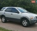 Сірий Кіа Соренто, об'ємом двигуна 2.5 л та пробігом 134 тис. км за 9300 $, фото 6 на Automoto.ua