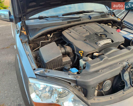 Серый Киа Соренто, объемом двигателя 2.5 л и пробегом 290 тыс. км за 8500 $, фото 9 на Automoto.ua