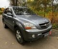 Серый Киа Соренто, объемом двигателя 2.5 л и пробегом 251 тыс. км за 7490 $, фото 2 на Automoto.ua