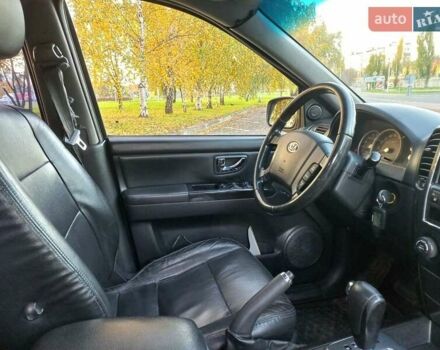 Киа Соренто 2008 в Киеве на Automoto.ua Серый Киа Соренто, объемом двигателя 2.5 л и пробегом 333 тыс. км за 9500 $, фото 4 на Automoto.ua