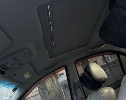 Серый Киа Соренто, объемом двигателя 3.3 л и пробегом 230 тыс. км за 8700 $, фото 14 на Automoto.ua