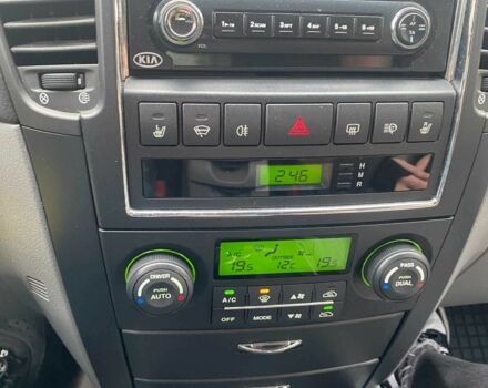 Киа Соренто 2008 в Львове на Automoto.ua Серый Киа Соренто, объемом двигателя 2.5 л и пробегом 212 тыс. км за 4950 $, фото 10 на Automoto.ua