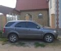 Серый Киа Соренто, объемом двигателя 2.5 л и пробегом 137 тыс. км за 7500 $, фото 1 на Automoto.ua