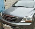 Сірий Кіа Соренто, об'ємом двигуна 2.5 л та пробігом 220 тис. км за 7000 $, фото 1 на Automoto.ua