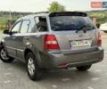 Серый Киа Соренто, объемом двигателя 2.5 л и пробегом 151 тыс. км за 8350 $, фото 43 на Automoto.ua