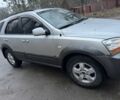 Серый Киа Соренто, объемом двигателя 3.3 л и пробегом 230 тыс. км за 8700 $, фото 2 на Automoto.ua