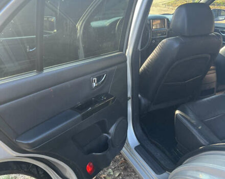 Серый Киа Соренто, объемом двигателя 2.5 л и пробегом 267 тыс. км за 8500 $, фото 15 на Automoto.ua