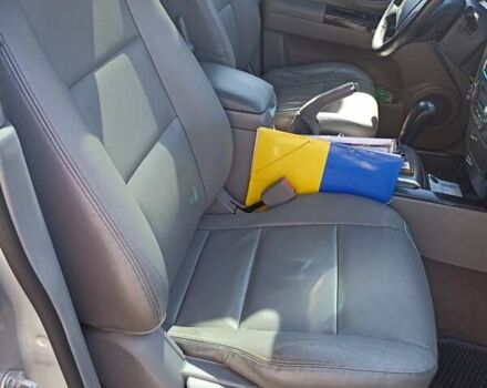 Серый Киа Соренто, объемом двигателя 3.3 л и пробегом 226 тыс. км за 7500 $, фото 14 на Automoto.ua