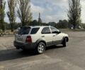 Серый Киа Соренто, объемом двигателя 2.5 л и пробегом 350 тыс. км за 8500 $, фото 5 на Automoto.ua
