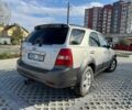 Киа Соренто 2008 в Львове на Automoto.ua Серый Киа Соренто, объемом двигателя 2.5 л и пробегом 212 тыс. км за 4950 $, фото 3 на Automoto.ua