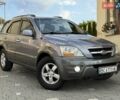 Серый Киа Соренто, объемом двигателя 2.5 л и пробегом 151 тыс. км за 8350 $, фото 7 на Automoto.ua