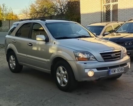 Серый Киа Соренто, объемом двигателя 0 л и пробегом 202 тыс. км за 4350 $, фото 2 на Automoto.ua