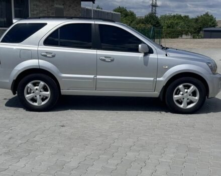 Кіа Соренто 2008 у Рокитне на Automoto.ua Сірий Кіа Соренто, об'ємом двигуна 2.5 л та пробігом 280 тис. км за 5200 $, фото 6 на Automoto.ua