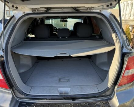 Серый Киа Соренто, объемом двигателя 2.5 л и пробегом 230 тыс. км за 7300 $, фото 4 на Automoto.ua