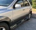 Серый Киа Соренто, объемом двигателя 2.5 л и пробегом 292 тыс. км за 8600 $, фото 1 на Automoto.ua