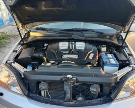 Серый Киа Соренто, объемом двигателя 0 л и пробегом 202 тыс. км за 4350 $, фото 6 на Automoto.ua