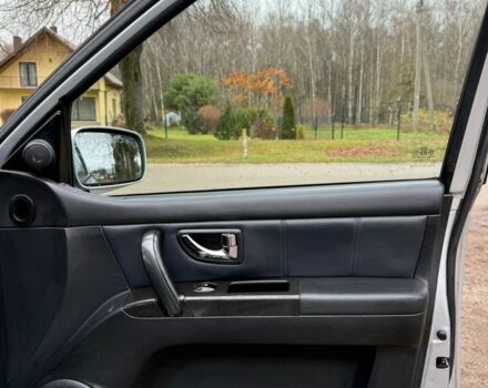 Серый Киа Соренто, объемом двигателя 2.5 л и пробегом 240 тыс. км за 6100 $, фото 23 на Automoto.ua