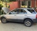 Серый Киа Соренто, объемом двигателя 2.5 л и пробегом 231 тыс. км за 8000 $, фото 1 на Automoto.ua